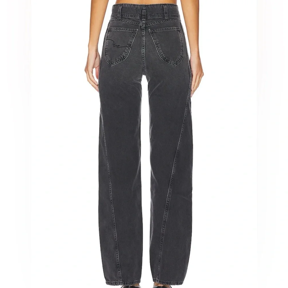 Free People distressed jeans - Picture 2 of 10